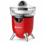 عصارة حمضيات Miraco AK-600 بقدرة 160W ومخروطين
