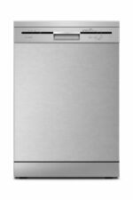 غسالة صحون SHARP QW-MB612-SS فضية 12 Place Settings و6 برامج