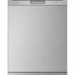 غسالة صحون SHARP QW-MB612-SS فضية 12 Place Settings و6 برامج
