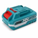 بطارية ليثيوم JcTop SU3713 بجهد 21V وسعة 2.0Ah