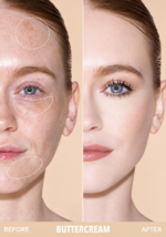 ⁦كونسيلر SHEGLAM Like Magic بتغطية كاملة وثبات حتى 12 ساعة – 3 درجات⁩ - الصورة ⁦3⁩