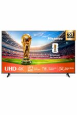 تلفزيون Hisense 58A62QS ذكي 58 بوصة 4K UHD مع Dolby Vision