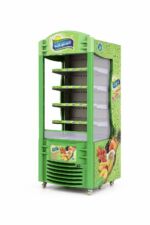 براد واجهة مفتوح الحافظ VBO3107 بنظام Air Curtain 924 لتر