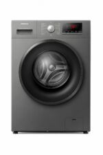 غسالة Hisense WFQP9014T أمامية 9 كغ بالبخار 1400 دورة