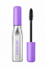 ماسكارا SHEGLAM Lashlighter Mega Boost – تكثيف وإطالة بلون أسود مطفي