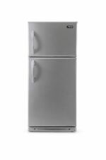 براد الحافظ TESL 2507 ببابين 410 لتر Inverter فضي