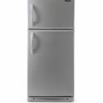 براد الحافظ TESL 2507 ببابين 410 لتر Inverter فضي