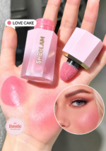 ⁦أحمر خدود سائل SHEGLAM Color Bloom – لون ناعم ولمسة مطفية⁩ - الصورة ⁦13⁩
