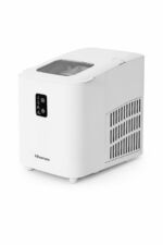 صانعة ثلج Hisense ICM1264 12 كجم يومياً بدون سباكة