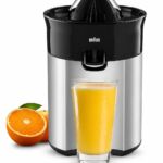 عصارة حمضيات Braun CitrusQuick 5 CJ 5050 BK بقدرة 60 واط