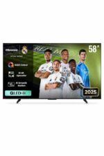 تلفزيون Hisense 58Q6QS QLED 4K ذكي 58 بوصة موديل 2025