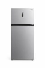 ثلاجة SHARP SJ-HM620-HS2 بفريزر علوي 620 لتر ستانلس ستيل