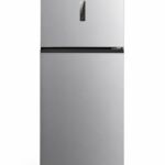 ثلاجة SHARP SJ-HM620-HS2 بفريزر علوي 620 لتر ستانلس ستيل