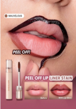⁦محدد شفاه صبغة قابل للتقشير SHEGLAM Fall In Line – 5 درجات⁩ - الصورة ⁦15⁩