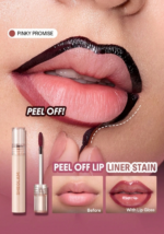 ⁦محدد شفاه صبغة قابل للتقشير SHEGLAM Fall In Line – 5 درجات⁩ - الصورة ⁦9⁩