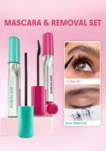 ⁦مجموعة SHEGLAM Lashlighter قطعتين – ماسكارا Up & Out مع مزيل مخصص⁩ - الصورة ⁦3⁩