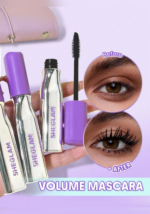 ⁦ماسكارا SHEGLAM Lashlighter Mega Boost – تكثيف وإطالة بلون أسود مطفي⁩ - الصورة ⁦3⁩