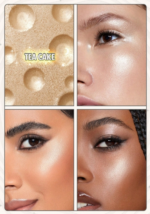 ⁦هايلايتر SHEGLAM Lunar Glow – لمعان لؤلؤي بلمسة فضائية⁩ - الصورة ⁦4⁩